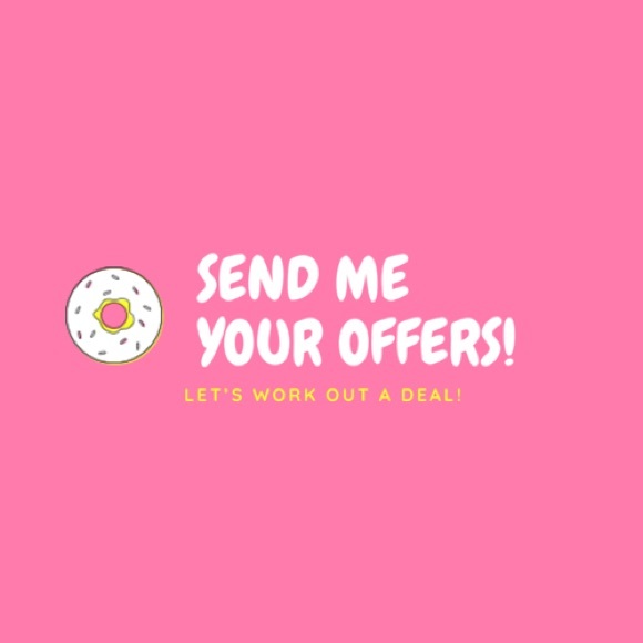 Send Me Your Offers! - Picture 1 of 1